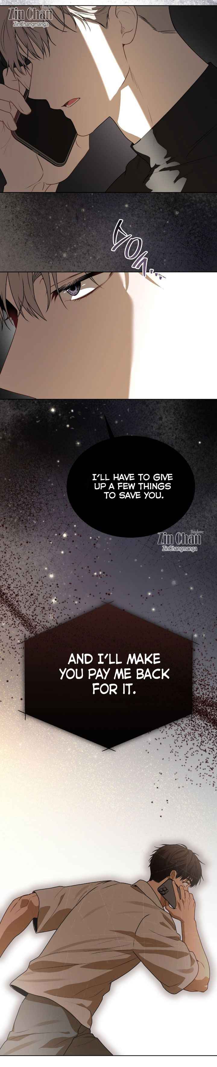 PASSION Chapter 132 - Page 29 in English