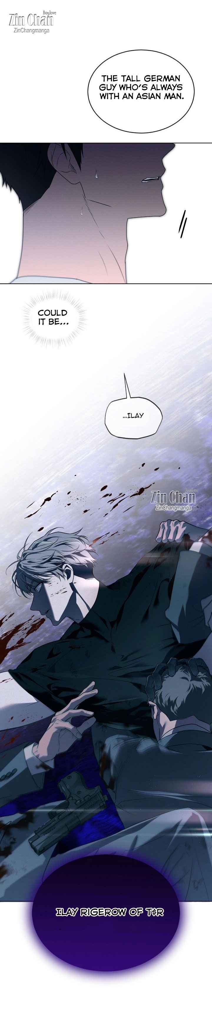 PASSION Chapter 132 - Page 37 in English
