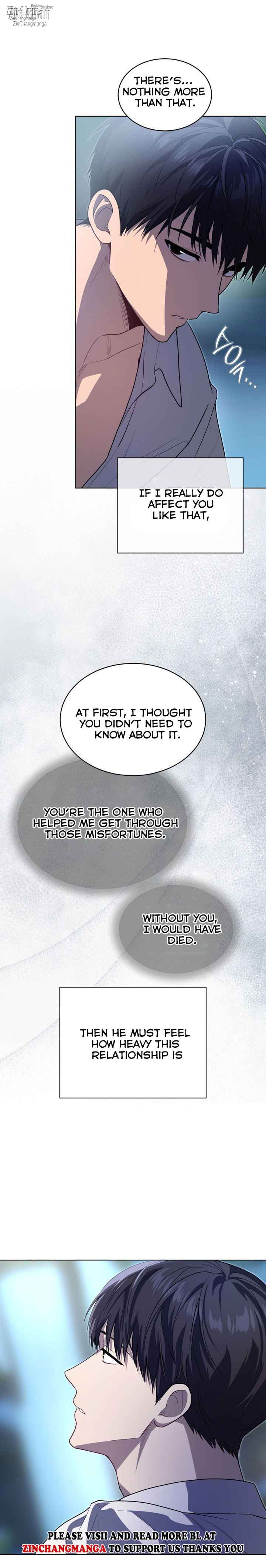 PASSION Chapter 132 - Page 43 in English