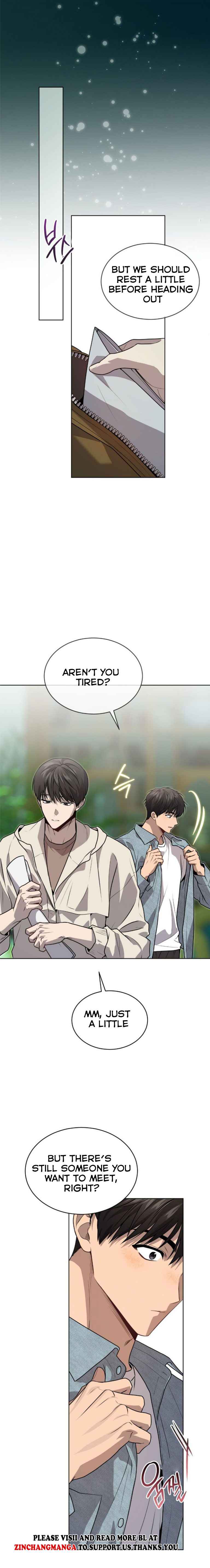 PASSION Chapter 133.5 - Page 19 in English