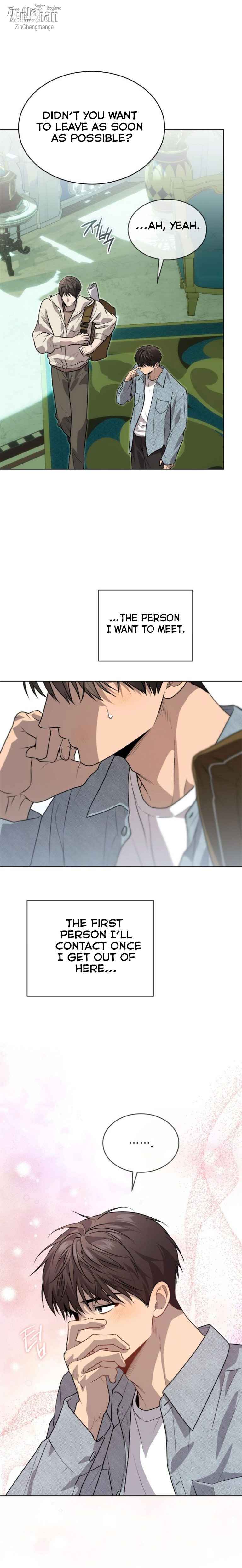 PASSION Chapter 133.5 - Page 22 in English