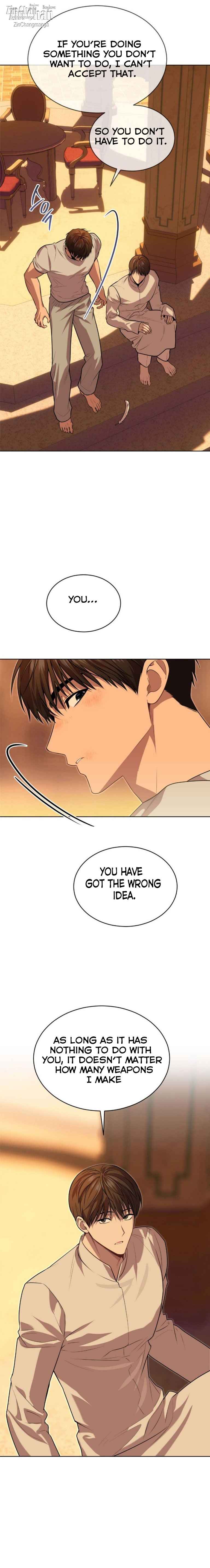 PASSION Chapter 133.5 - Page 31 in English