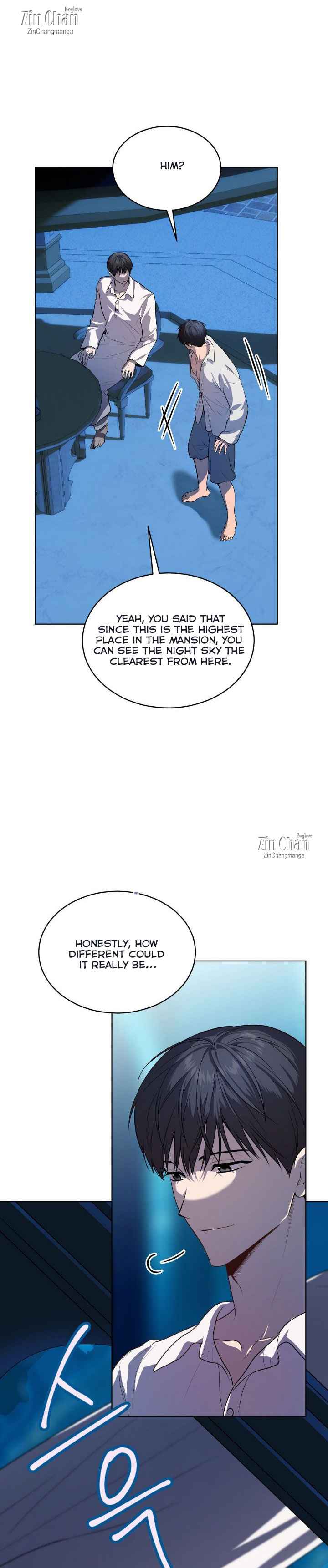 PASSION Chapter 133.5 - Page 9 in English