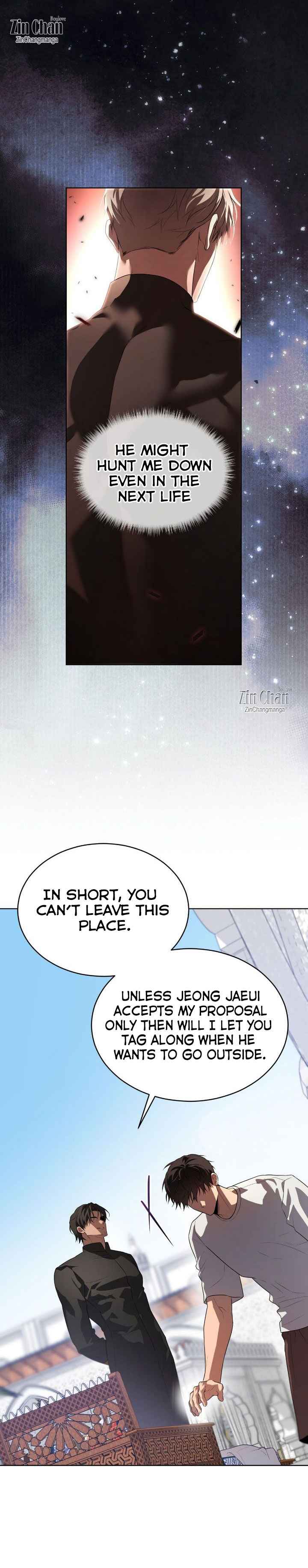 PASSION Chapter 133 - Page 24 in English