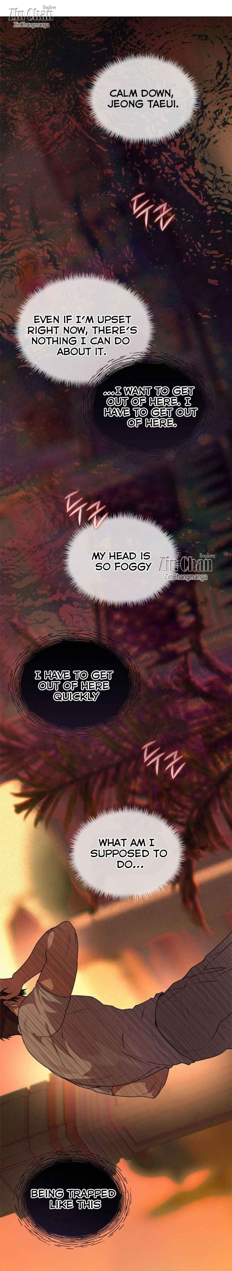 PASSION Chapter 133 - Page 34 in English