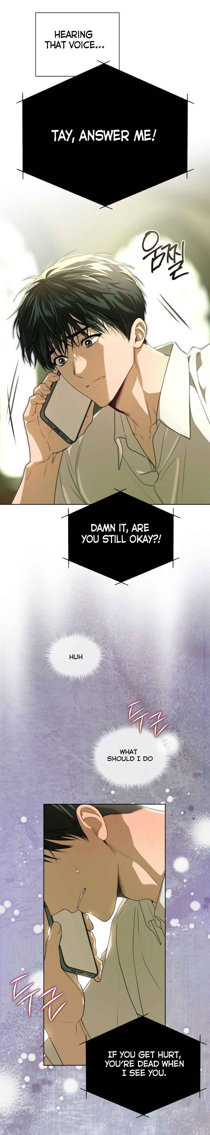 PASSION Chapter 133 - Page 37 in English