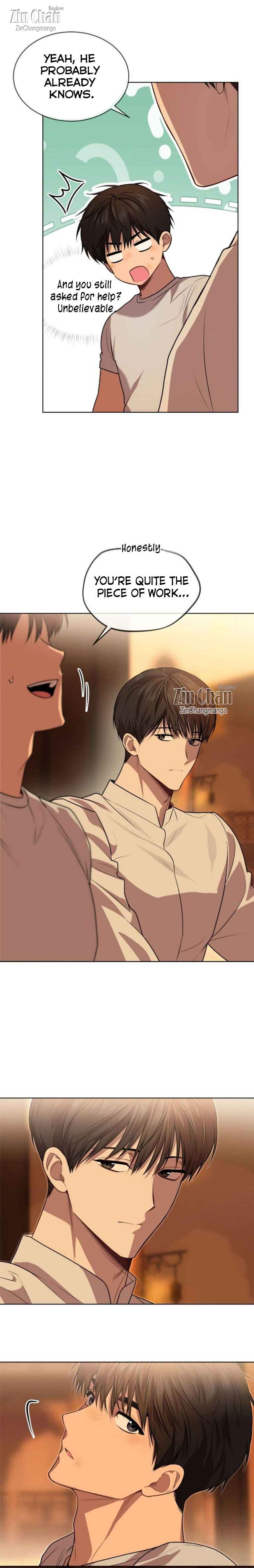 PASSION Chapter 133 - Page 4 in English
