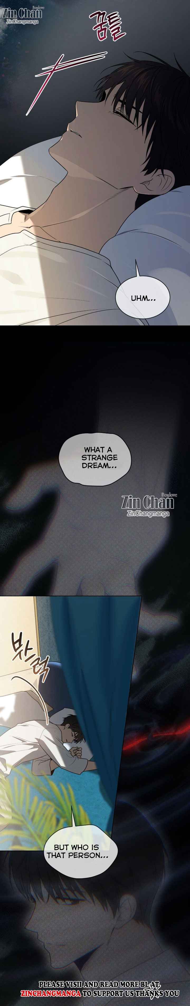 PASSION Chapter 133 - Page 45 in English