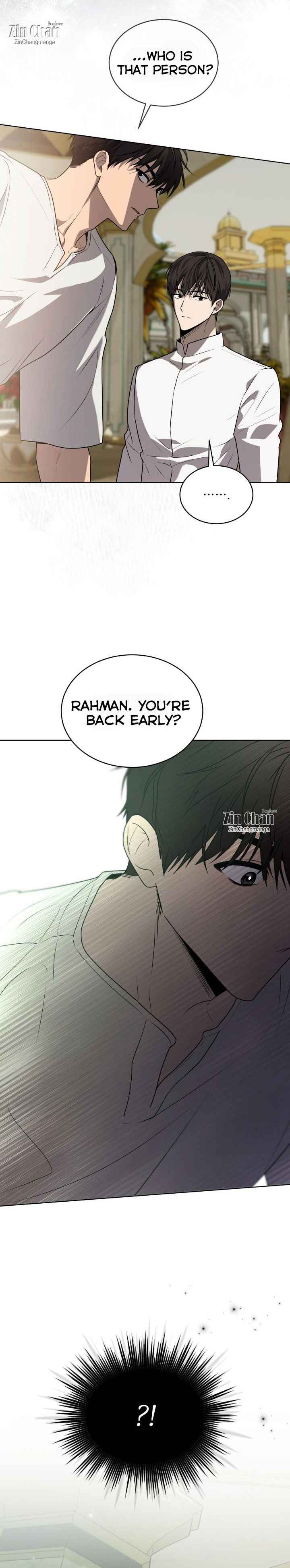 PASSION Chapter 133 - Page 49 in English
