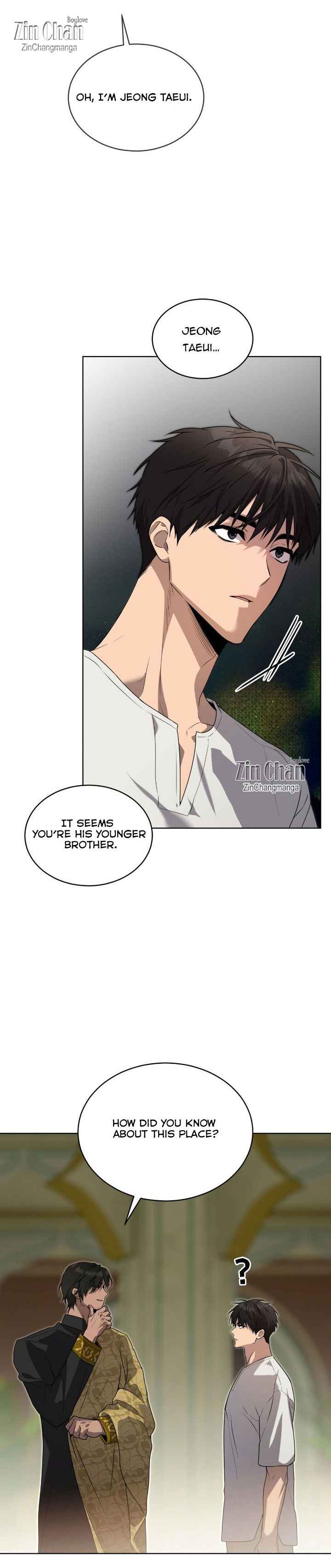 PASSION Chapter 133 - Page 51 in English