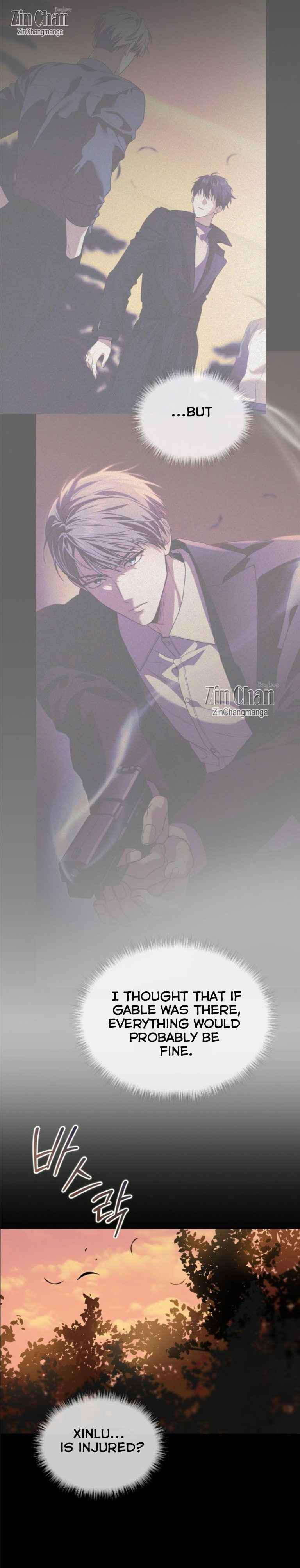 PASSION Chapter 133 - Page 8 in English