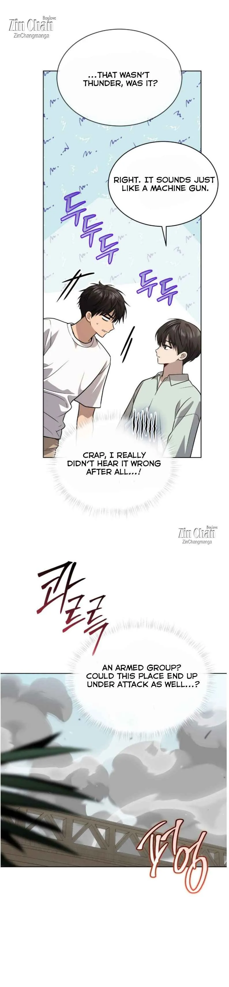 PASSION Chapter 134.5 - Page 20 in English