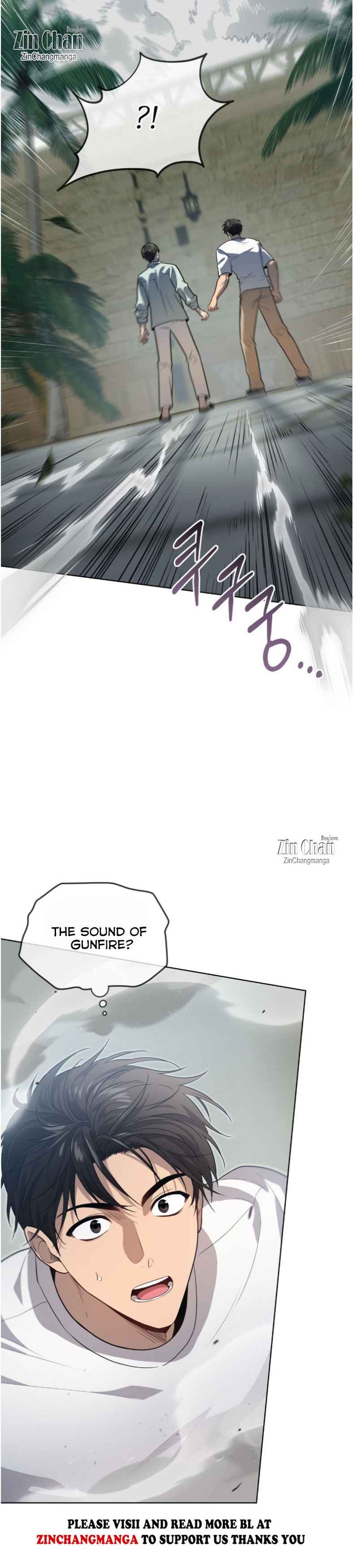 PASSION Chapter 134.5 - Page 21 in English