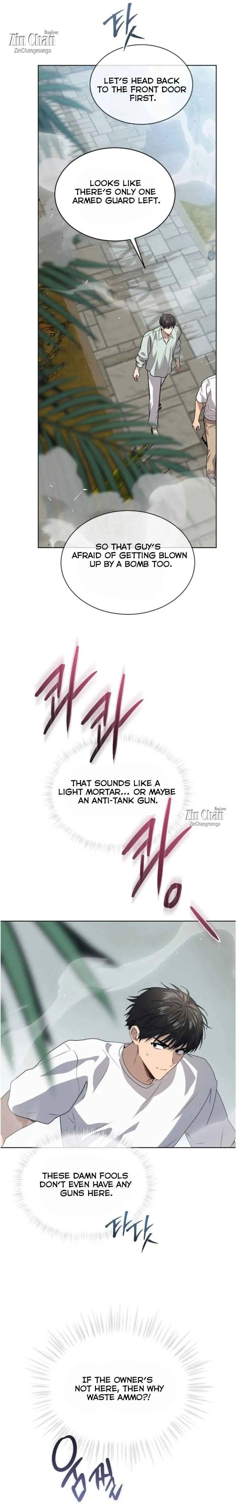 PASSION Chapter 134.5 - Page 22 in English