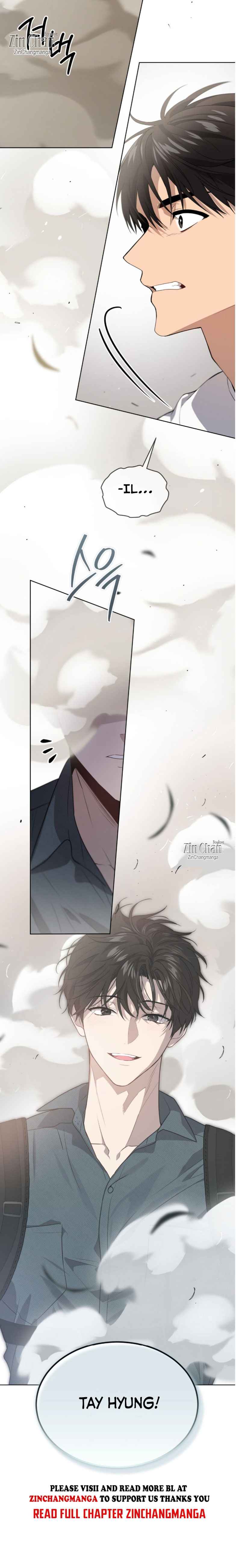 PASSION Chapter 134.5 - Page 34 in English