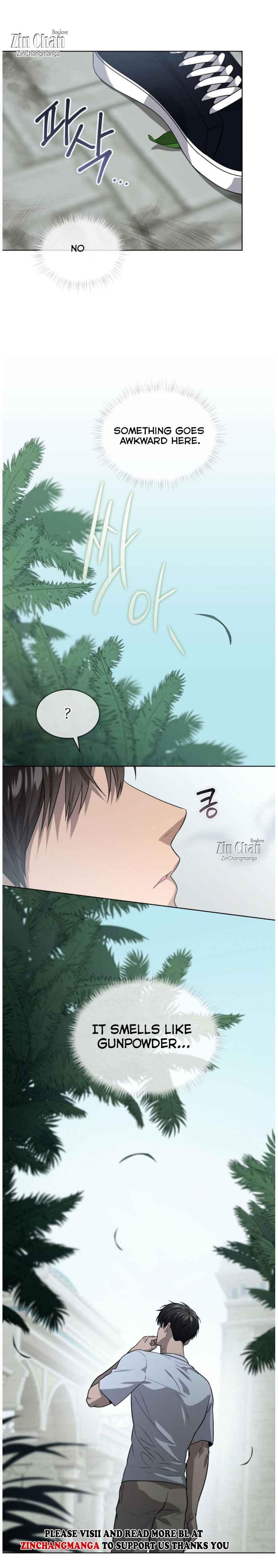 PASSION Chapter 134.5 - Page 11 in English