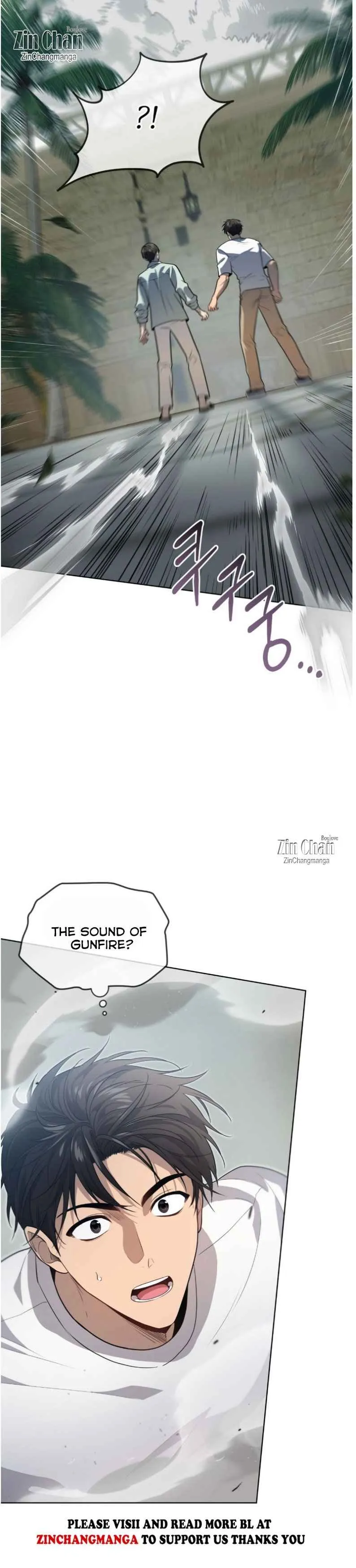 PASSION Chapter 134.5 - Page 18 in English