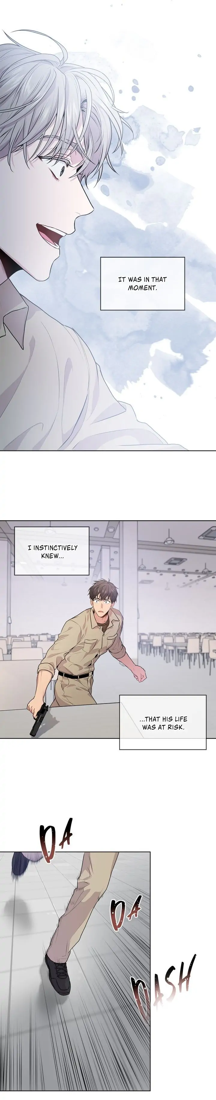 PASSION Chapter 14 - Page 11 in English