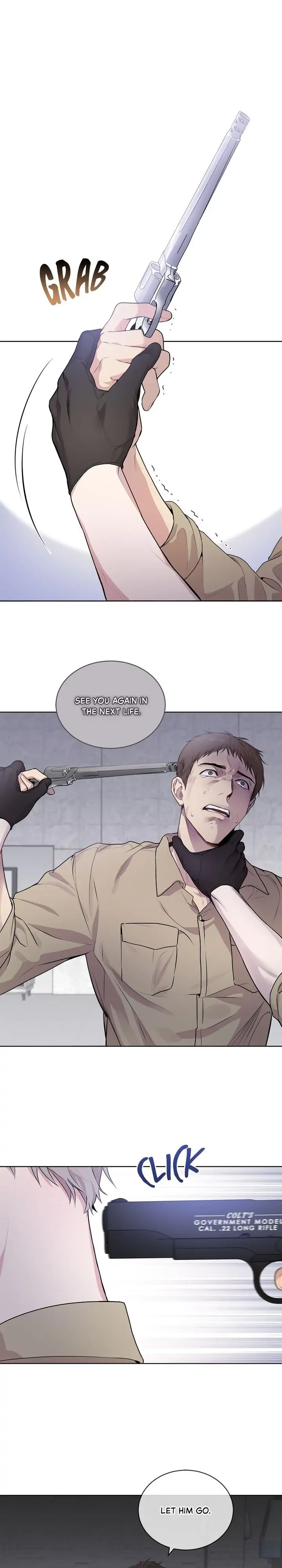 PASSION Chapter 14 - Page 14 in English