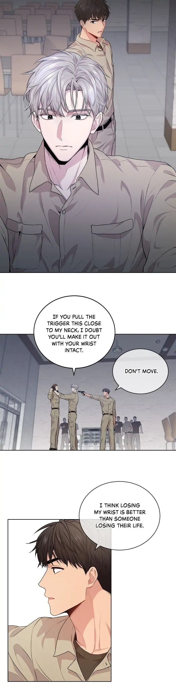 PASSION Chapter 14 - Page 15 in English