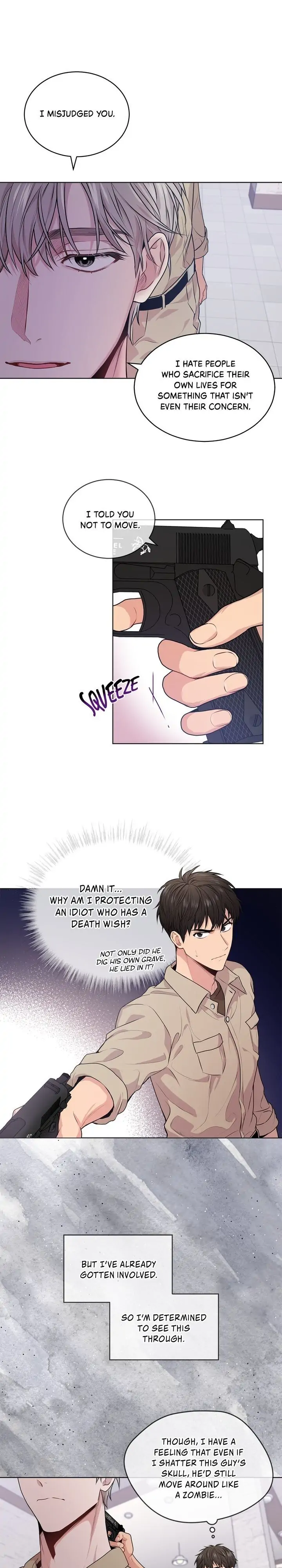 PASSION Chapter 14 - Page 16 in English