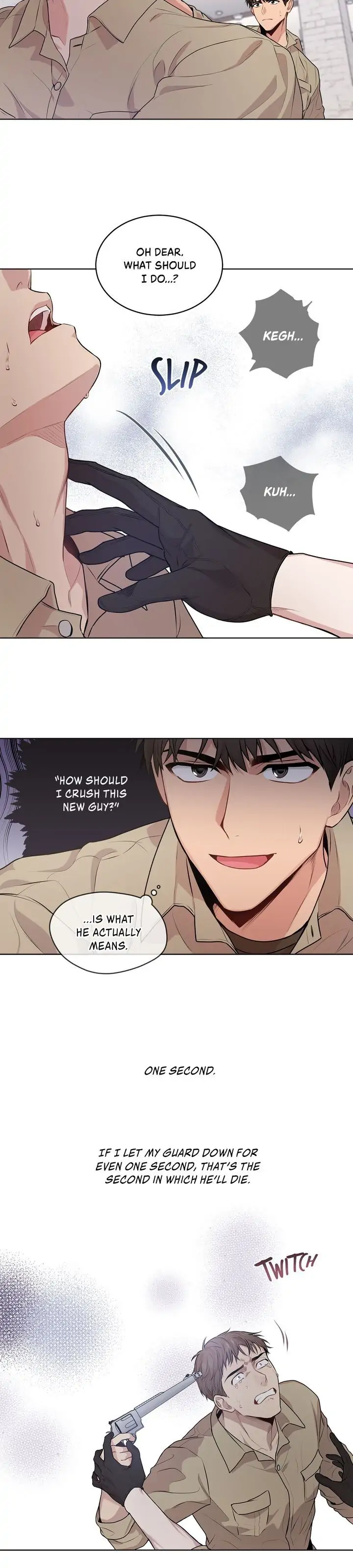 PASSION Chapter 14 - Page 17 in English