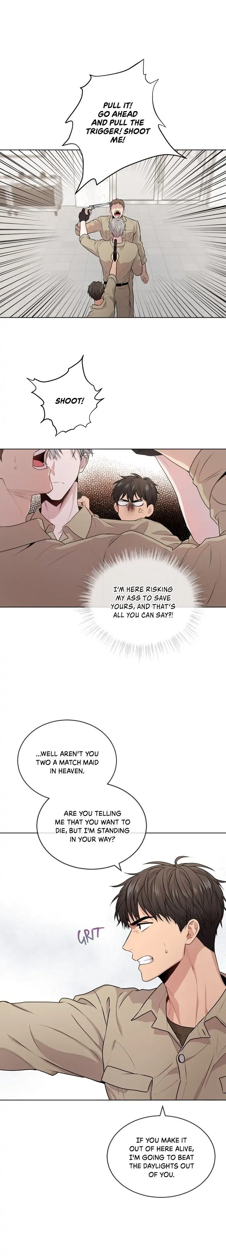 PASSION Chapter 14 - Page 18 in English