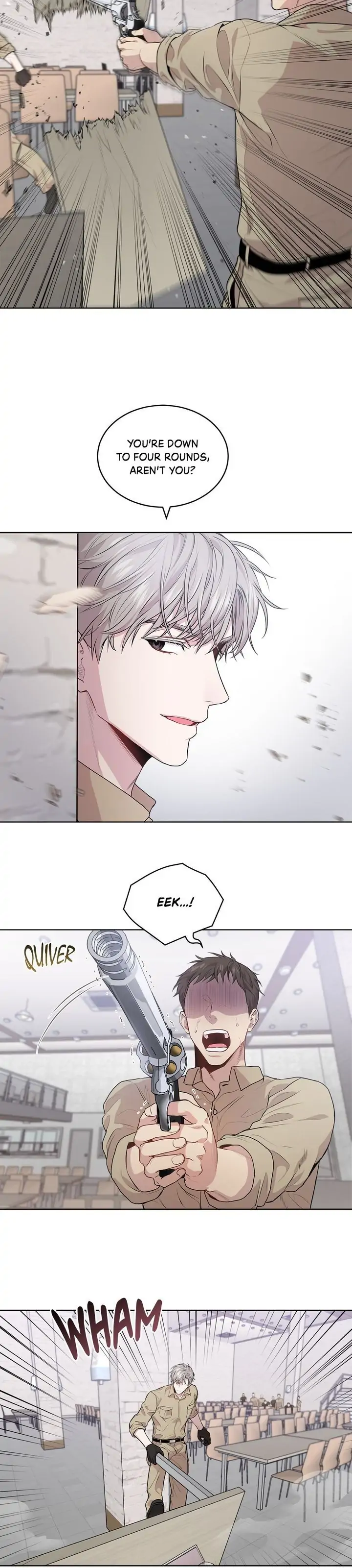 PASSION Chapter 14 - Page 6 in English