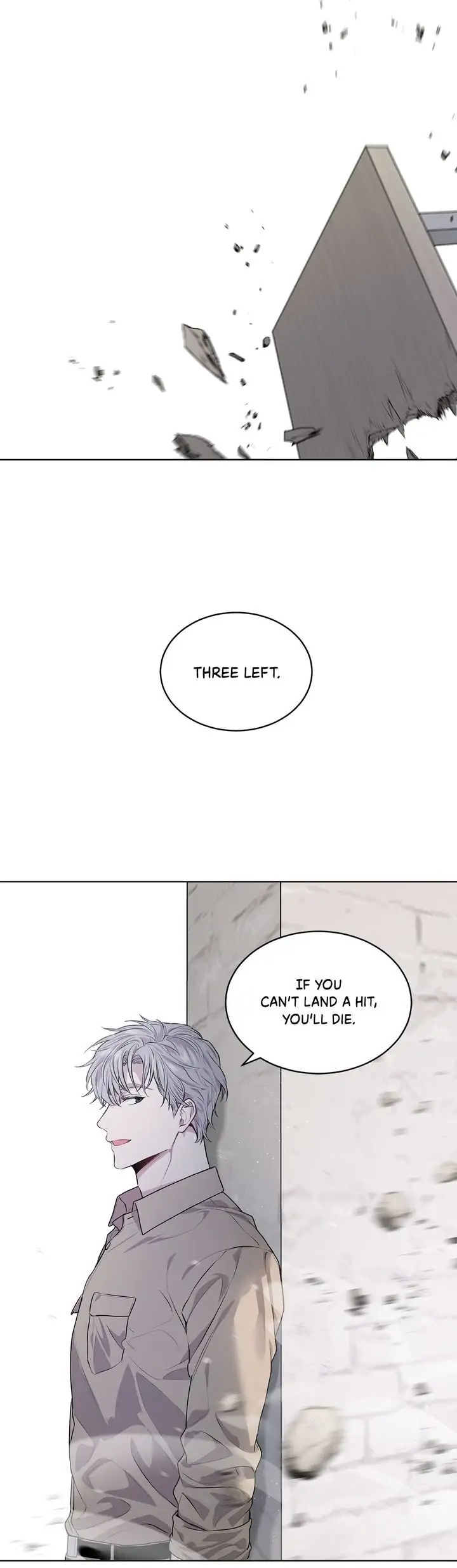 PASSION Chapter 14 - Page 8 in English