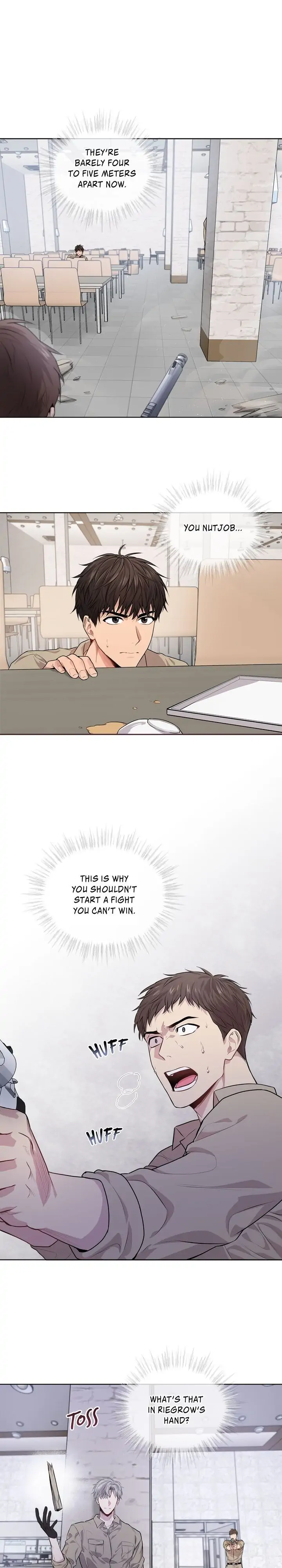 PASSION Chapter 14 - Page 9 in English