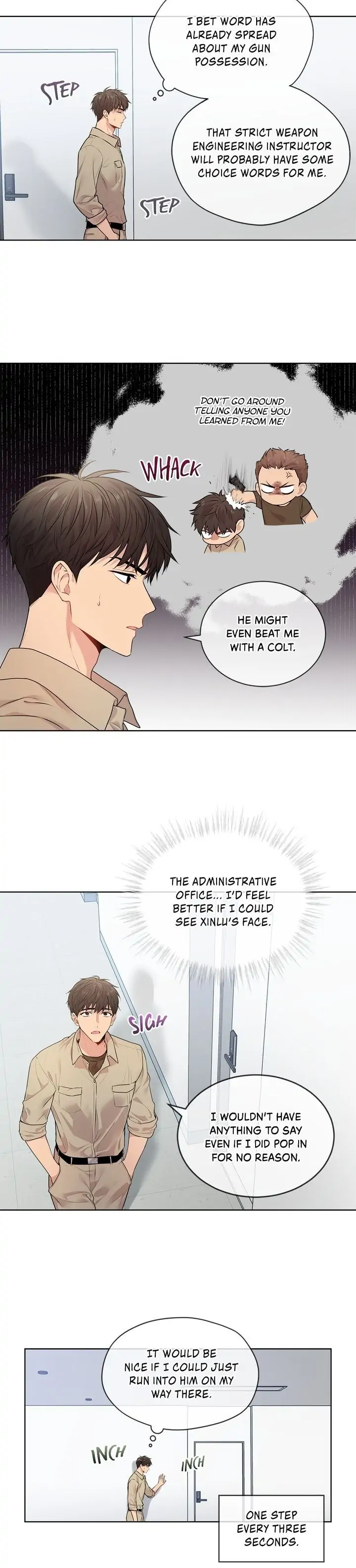 PASSION Chapter 15 - Page 12 in English