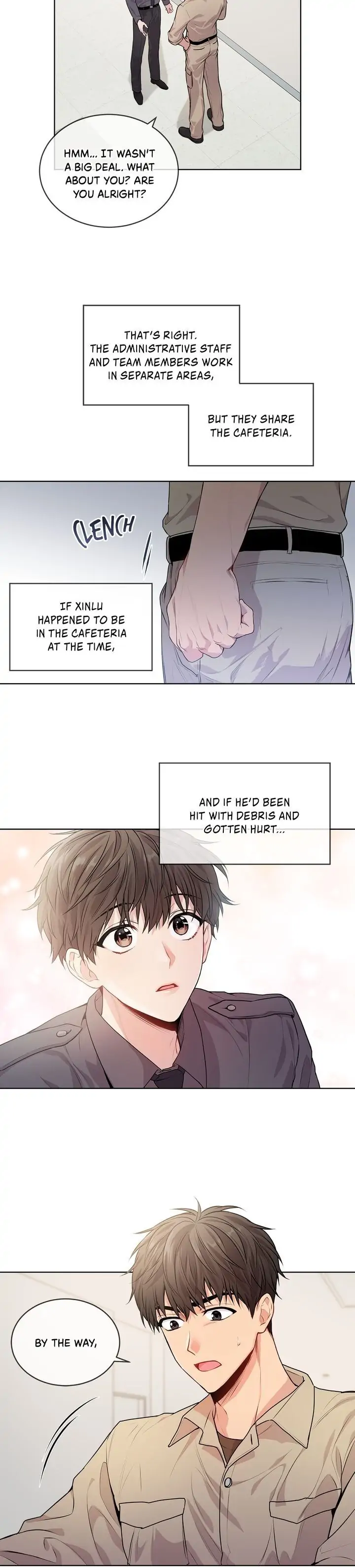 PASSION Chapter 15 - Page 14 in English