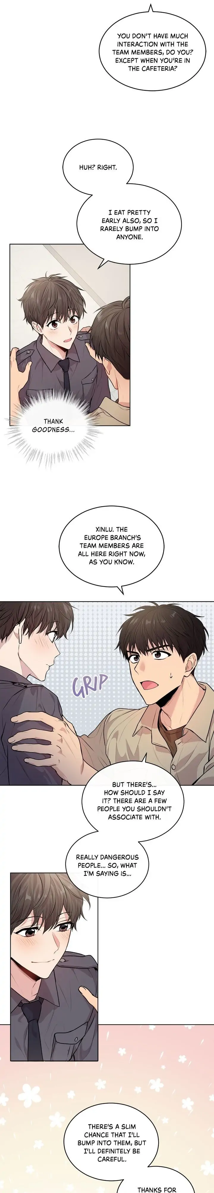 PASSION Chapter 15 - Page 15 in English
