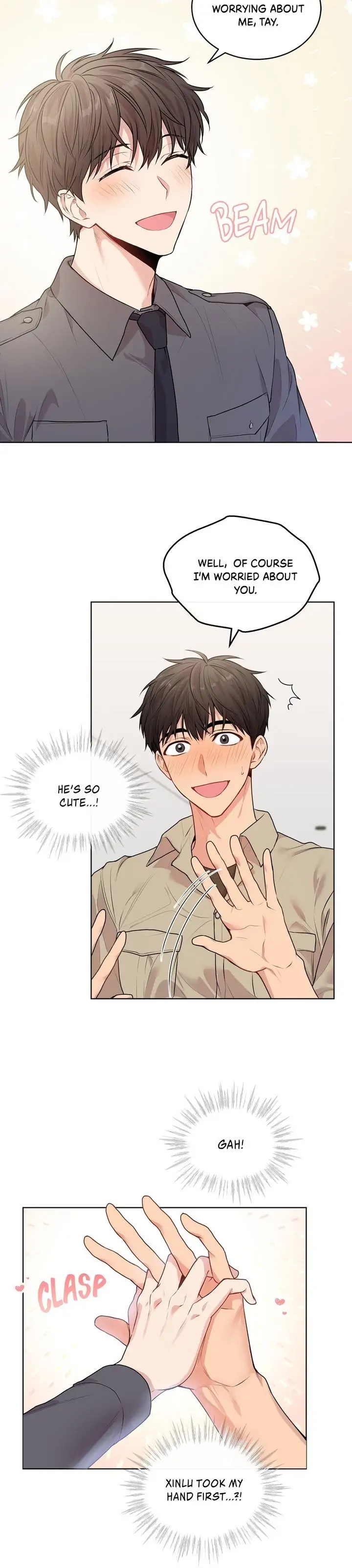 PASSION Chapter 15 - Page 16 in English