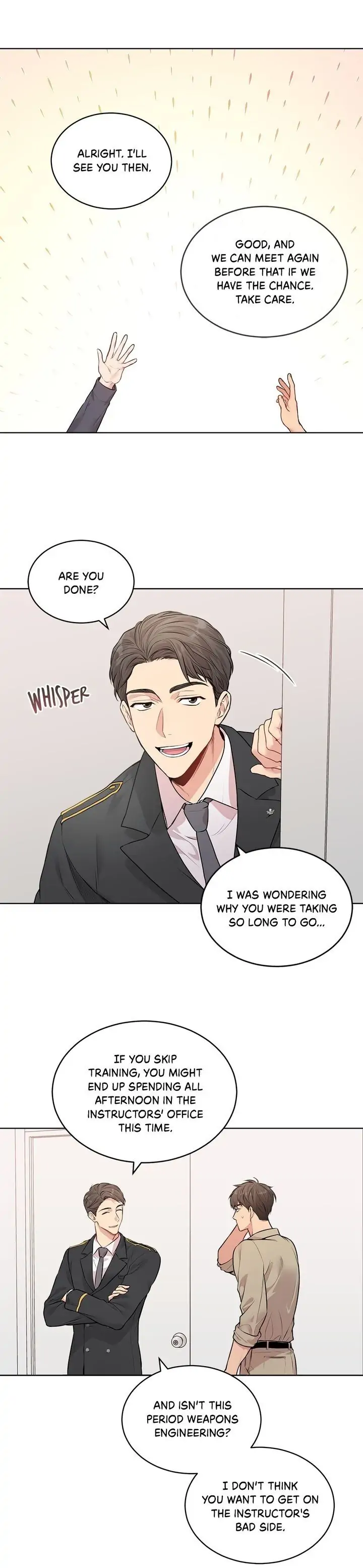 PASSION Chapter 15 - Page 18 in English