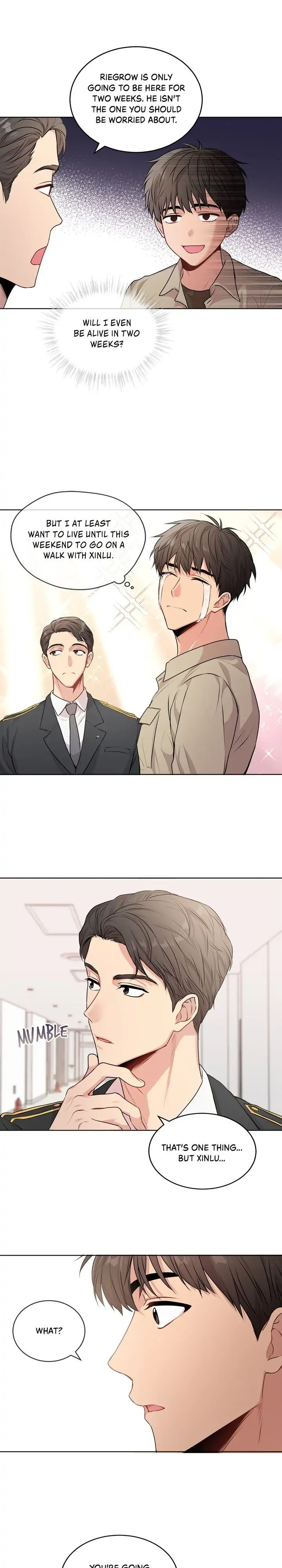 PASSION Chapter 15 - Page 19 in English