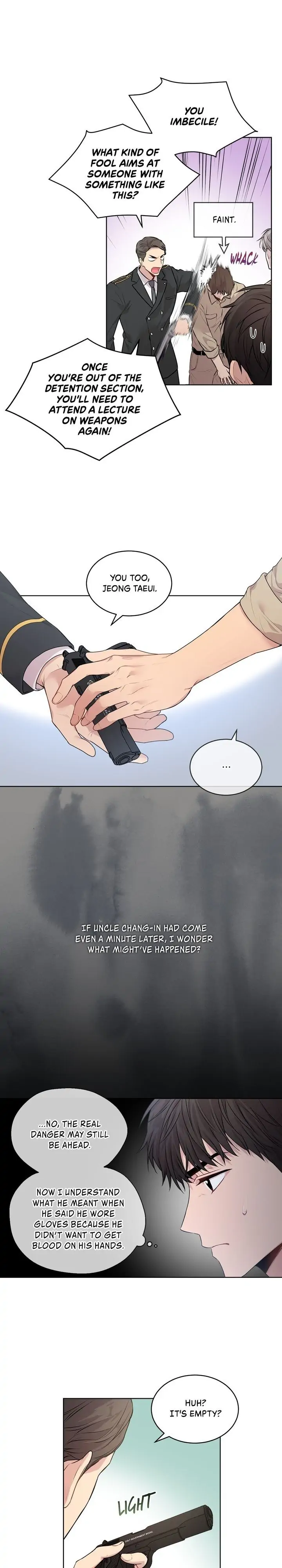 PASSION Chapter 15 - Page 5 in English