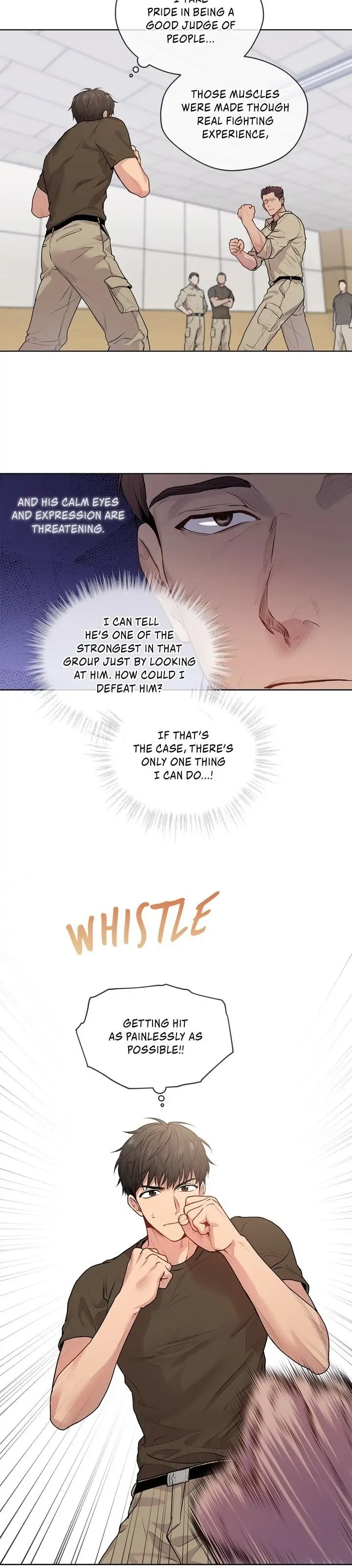 PASSION Chapter 16 - Page 10 in English