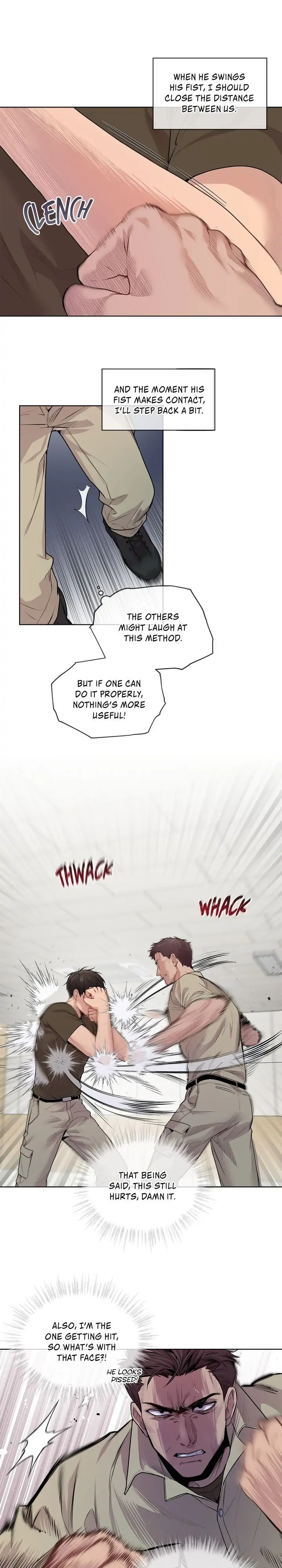 PASSION Chapter 16 - Page 11 in English
