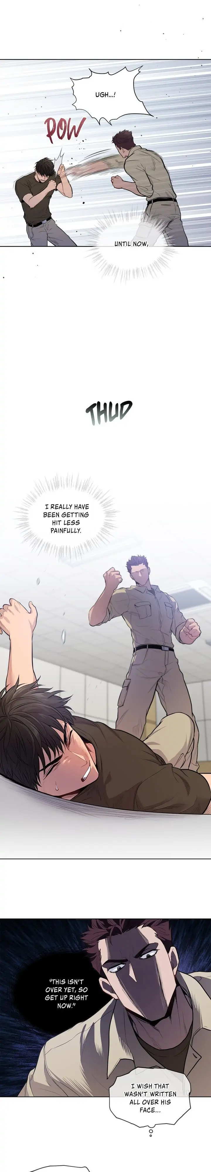 PASSION Chapter 16 - Page 13 in English