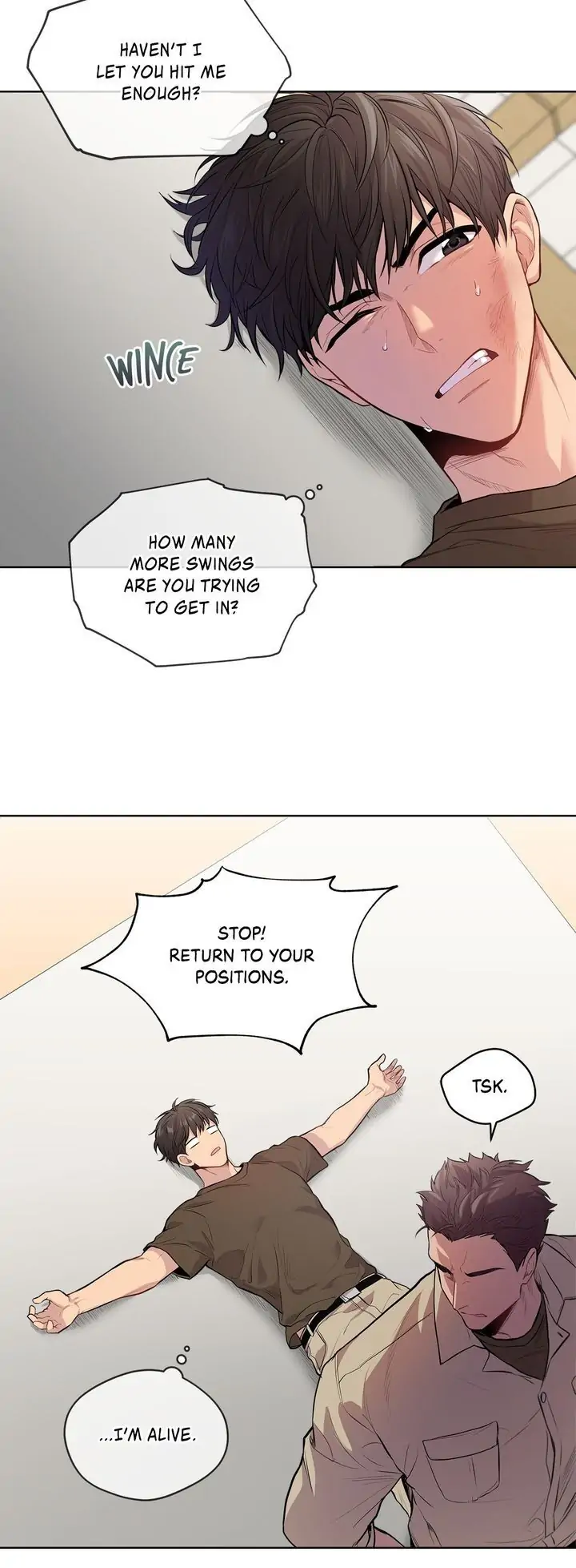 PASSION Chapter 16 - Page 14 in English