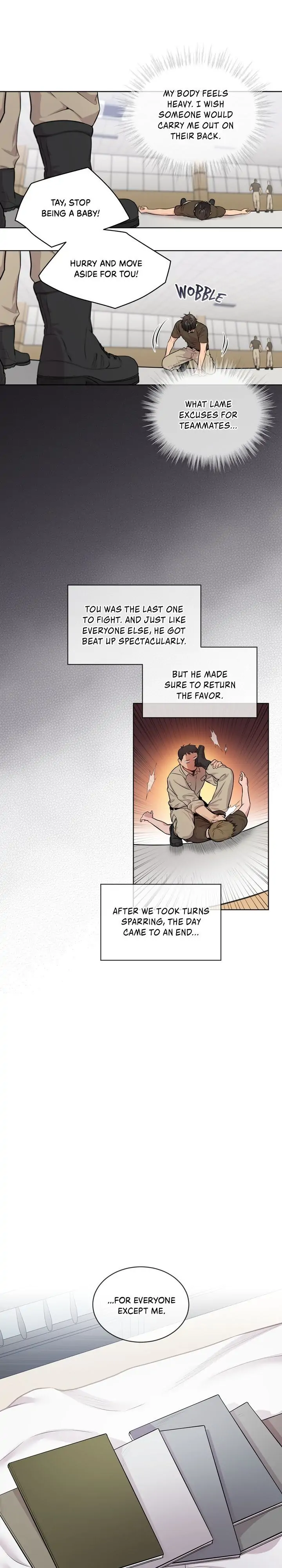 PASSION Chapter 16 - Page 15 in English