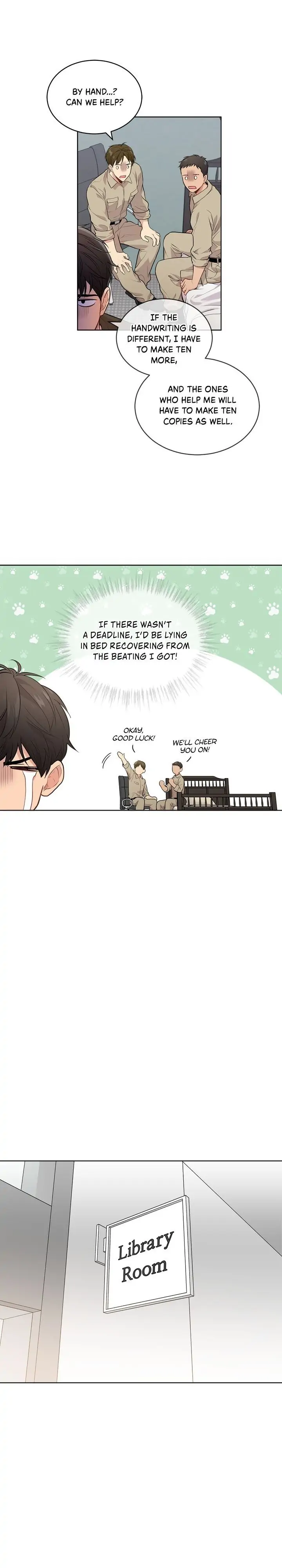 PASSION Chapter 16 - Page 17 in English
