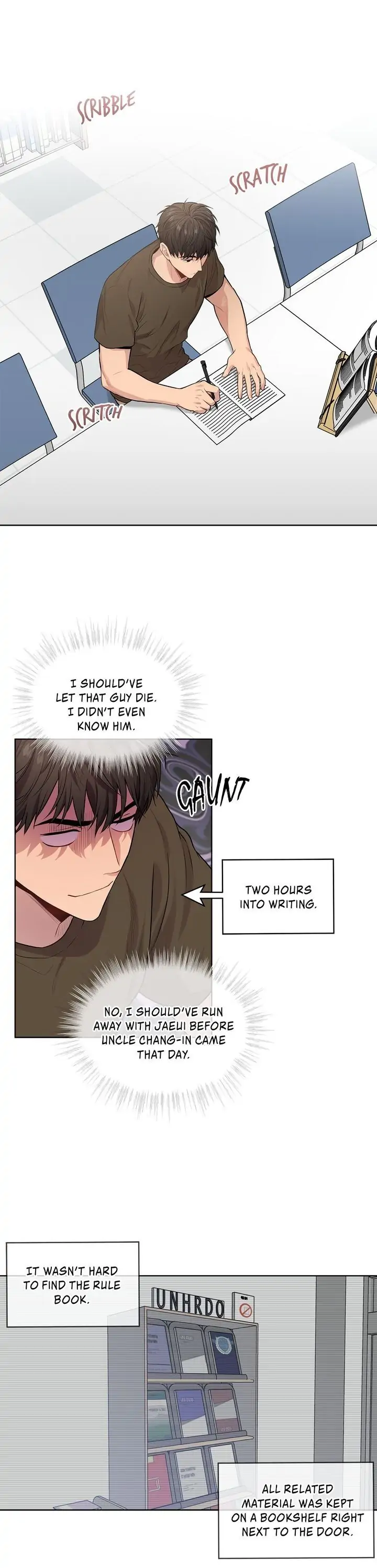 PASSION Chapter 16 - Page 18 in English
