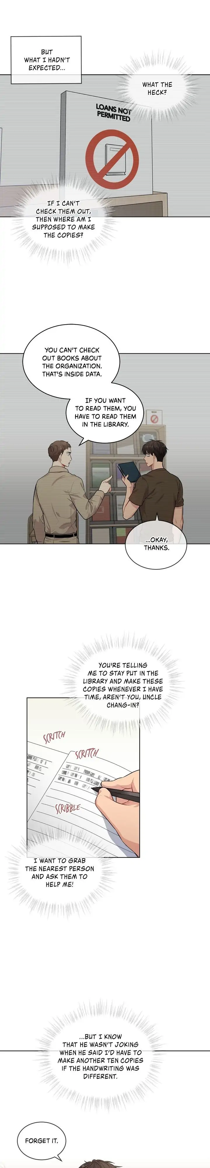 PASSION Chapter 16 - Page 19 in English
