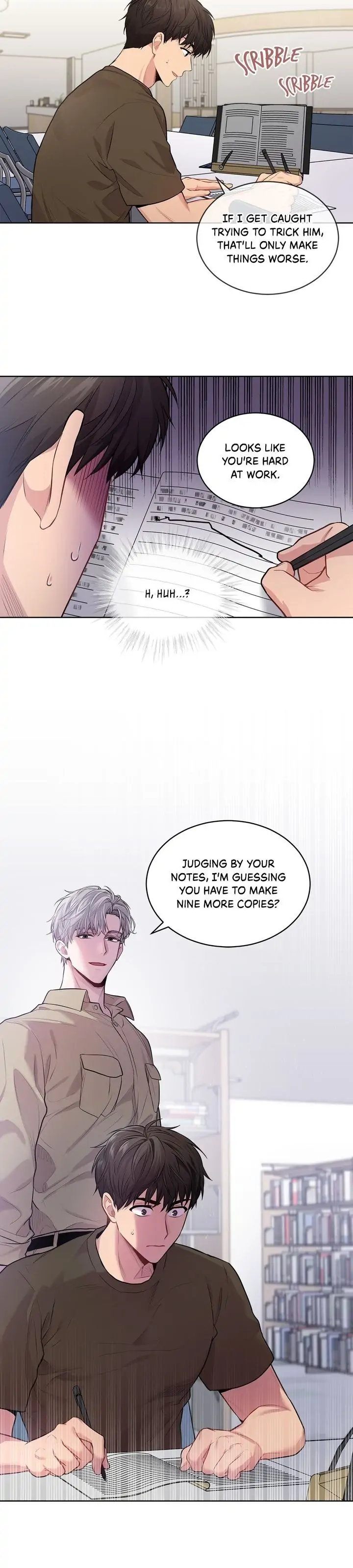 PASSION Chapter 16 - Page 20 in English