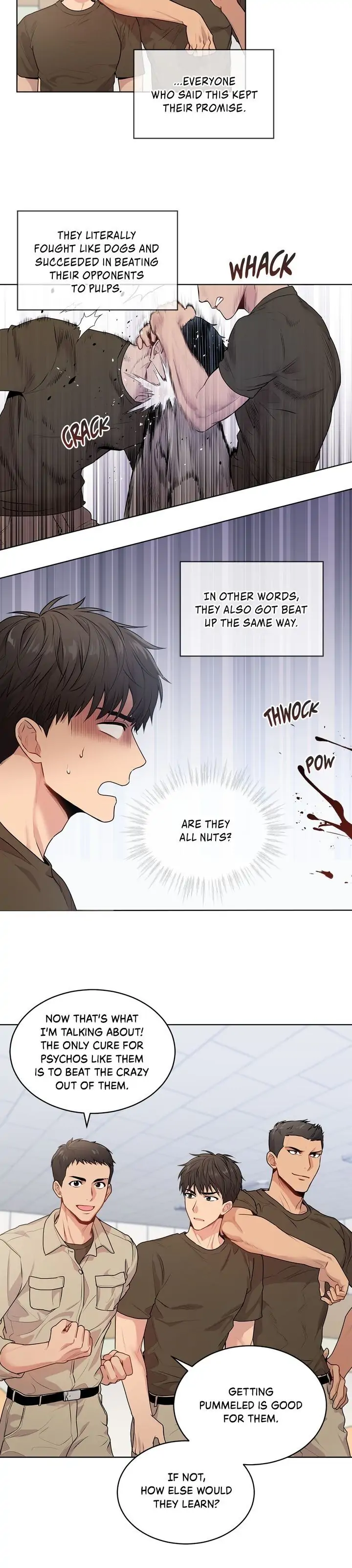 PASSION Chapter 16 - Page 6 in English