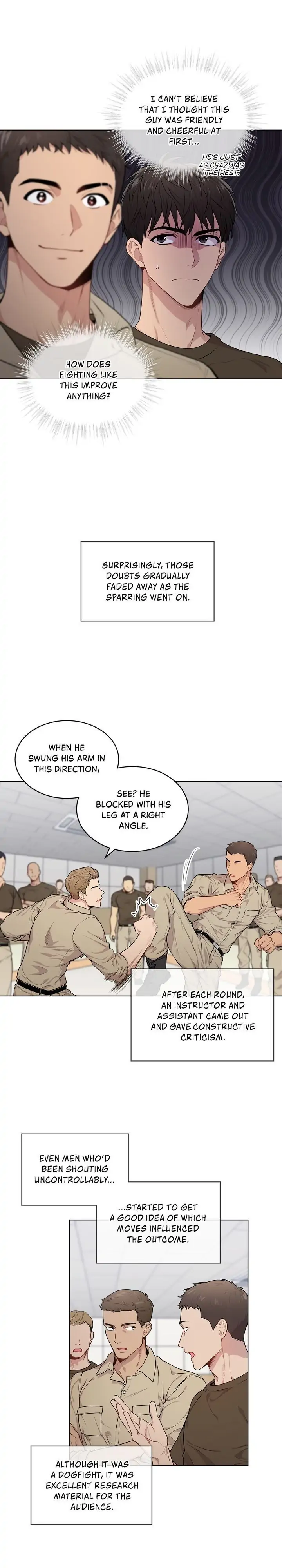 PASSION Chapter 16 - Page 7 in English