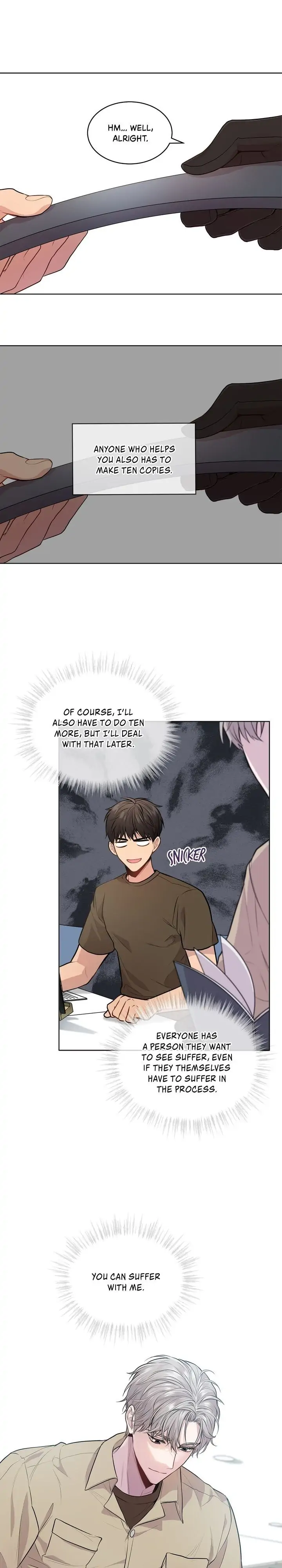 PASSION Chapter 17 - Page 13 in English
