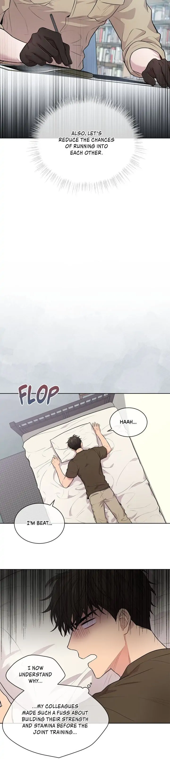 PASSION Chapter 17 - Page 14 in English
